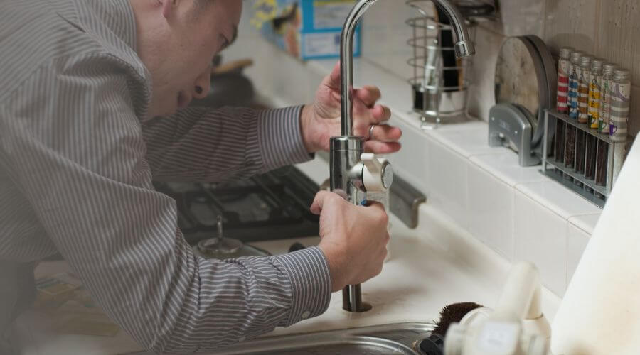 Professional water leak detection in Foreman, AR